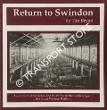 Return to Swindon by BRYAN, Tim
